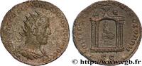 THE MILITARY CRISIS(235 AD to 284 AD) Sesterce TREBONIANUS GALLUS Antioche, Syrie, Séleucie et Piérie 251-253 (29,5mm, 16,25g, 6h) -
