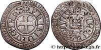 FRANCE Gros tournois à l'O rond PHILIP IV THE FAIR s.l. n.d. (23mm, 3,13g, 12h) -