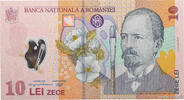ROMANIA 10 Lei ROMANIA 10 Lei 2018 UNC -