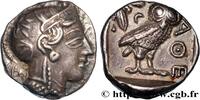 Classic 1 (480 BC to 400 BC) Tétradrachme ATTICA - ATHENS Athènes c. 430 AC. (23,5mm, 17,04g, 9h) -