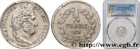 FRANCE 1/4 franc Louis-Philippe LOUIS-PHILIPPE I Paris 1834 (15mm, g, 6h) -