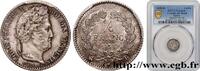 FRANCE 1/4 franc Louis-Philippe LOUIS-PHILIPPE I Rouen 1838 (15mm, 1,2g, 6h) -