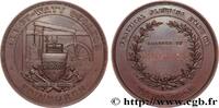 FRANCE Médaille de récompense, Heriot-Watt College UNIVERSITÉS Edinburgh 1915 (48,5mm, 48,44g, 6h) -