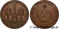 FRANCE Médaille, 300e anniversaire du collège Athenaeum I UNIVERSITÉS Amsterdam 1932 (59,5mm, 70,68g, 12h) -