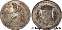 FRANCE Médaille, Université de Genève, Prix de littératur UNIVERSITÉS n.d. (41mm, 27,15g, 12h) -
