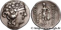 Hellenistic 2 (188 BC to 30 BC) Tétradrachme THRACE - THRACIAN ISLANDS - THASOS Thasos, Thrace c. 150-120 AC. (30,5mm, 16,74g, 12h) -