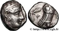 Classic 2 (400 BC to 350 BC) Tétradrachme ATTICA - ATHENS Athènes, Attique c. 350-320 AC. (22,5mm, 17,02g, 9h) -