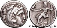 Hellenistic 1 (323 BC to 188 BC) Drachme MACEDONIA - KINGDOM OF MACEDONIA - PHILIP III ARRHIDAEUS Colophon, Ionie c. 323-319 AC. (17mm, 4,28g, 12h) -
