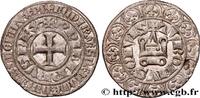 FRANCE Gros tournois à l'O long PHILIP IV THE FAIR s.l. n.d. (25,5mm, 3,88g, 1h) -