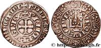FRANCE Maille tierce à l'O rond PHILIP IV THE FAIR n.d. (18mm, 1,37g, 5h) -