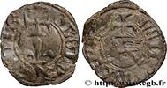 FRANCE Obole tournois HENRY VI OF LANCASTER Rouen n.d. (18mm, 0,76g, 7h) -