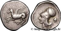 Classic 3 (350 BC to 323 BC) Statère AKARNANIA - ANACTORION Anactorium, Acarnanie c. 350-300 AC. (23mm, 8,42g, 9h) -