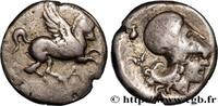 Classic 3 (350 BC to 323 BC) Statère EPIRUS - AMBRACIA Ambracie, Épire c. 360-338 AC (19mm, 7,88g, 2h) -