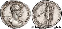 THE ANTONINES (96 AD to 192 AD) Denier HADRIAN Rome 117 (17,5mm, 3,25g, 6h) -