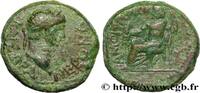 THE JULIO-CLAUDIANS (27 BC to 69 AD) Unité NERO Amorium, Phrygie 54-68 (17mm, 4,11g, 12h) -