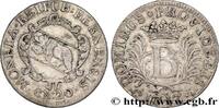 SWITZERLAND - CANTON OF BERN 20 Kreuzer Canton de Berne ours SWITZERLAND - CANTON OF BERN 1717 (26mm, 4,92g, 6h) -