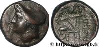 Classic 2 (400 BC to 350 BC) Bronze THRACE - AINOS Aenos c. 323 AC. (17,5mm, 5,68g, 12h) -