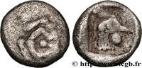 THE JULIO-CLAUDIANS (27 BC to 69 AD) Tetartemorion ASIA MINOR Atelier incertain c. 550-480 AC. (6mm, 0,29g, h) -