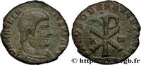 THE CHRISTIAN EMPIRE (337 AD to 363 AD) Double Maiorina MAGNENTIUS Amiens 353 (24mm, 6,73g, 11h) -