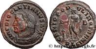 THE TETRARCHY(284 AD to 337 AD) Follis ou nummus DIOCLETIAN Lyon 302-304 (28mm, 10,08g, 5h) -