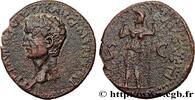 THE JULIO-CLAUDIANS (27 BC to 69 AD) As CLAUDIUS Rome 42-50 (28mm, 12,10g, 5h) -