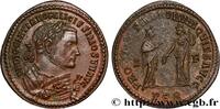 THE TETRARCHY(284 AD to 337 AD) Follis ou nummus DIOCLETIAN Trèves 305 (28mm, 9,37g, 12h) -