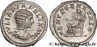 THE SEVERANS (193 AD to 235 AD) Denier JULIA DOMNA Rome 216 (19mm, 2,88g, 12h) -