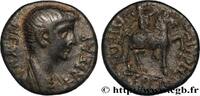 THE JULIO-CLAUDIANS (27 BC to 69 AD) Unité NERO Julia, Phrygie c. 54 ou 55 (17mm, 3,20g, 11h) -