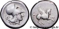 Classic 3 (350 BC to 323 BC) Statère AKARNANIA - LEUKAS Leucas, Acarnanie c. 320 AC. (20mm, 8,22g, 1h) -