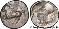 Classic 3 (350 BC to 323 BC) Statère AKARNANIA - LEUKAS Leucas, Acarnanie c. 320-280 AC. (21,5mm, 8,48g, 12h) -