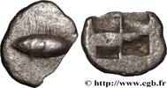 Archaïc 2 (550 BC to 480 BC) Hemiobole MYSIA – KYZIKOS / CYZICUS Cyzique c. 580-550 AC (9mm, 0,47g, h) -
