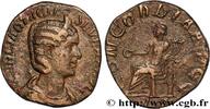 THE MILITARY CRISIS(235 AD to 284 AD) Sesterce OTACILIA SEVERA Rome 246 (26mm, 13,97g, 1h) -
