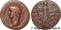 THE JULIO-CLAUDIANS (27 BC to 69 AD) As CLAUDIUS Rome 50-54 (27,5mm, 8,58g, 6h) -