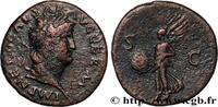 THE JULIO-CLAUDIANS (27 BC to 69 AD) As NERO Rome 66 (27mm, 9,08g, 5h) -