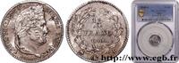 FRANCE 1/4 franc Louis-Philippe LOUIS-PHILIPPE I Rouen 1840 (15mm, 1,23g, 6h) -