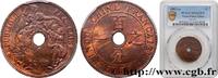 FRENCH INDOCHINA 1 Centième FRENCH INDOCHINA Paris 1901 (27,5mm, 7,50g, 6h) -