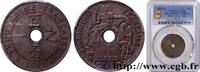FRENCH INDOCHINA 1 Centième FRENCH INDOCHINA Paris 1897 (27,5mm, 7,54g, 6h) -