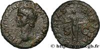 THE JULIO-CLAUDIANS (27 BC to 69 AD) As CLAUDIUS Rome 41-50 (28mm, 12,97g, 6h) -