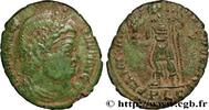 THE CHRISTIAN EMPIRE (337 AD to 363 AD) Maiorina, (MB, Æ 2) MAGNENTIUS Lyon 350 (23,5mm, 4,83g, 11h) -