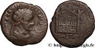 THE JULIO-CLAUDIANS (27 BC to 69 AD) As à l'autel de Lyon TIBERIUS Lyon c. 12-14 AD. (26mm, 7,26g, 8h) -