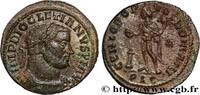 THE TETRARCHY(284 AD to 337 AD) Follis ou nummus DIOCLETIAN Lyon 300-304 (27,5mm, 10,57g, 7h) -