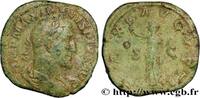 THE MILITARY CRISIS(235 AD to 284 AD) Sesterce MAXIMINUS I Rome 235 (29mm, 20,28g, 12h) -