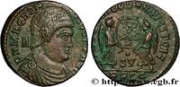 THE CHRISTIAN EMPIRE (337 AD to 363 AD) Maiorina MAGNENTIUS Lyon 352 (20,5mm, 4,67g, 12h) -