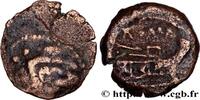THE REPUBLIC (280 BC to 27 BC) Semuncia ROMAN REPUBLIC - ANONYMOUS Rome ou Italie c. 215-212 AC. (18,5mm, 4,05g, h) -