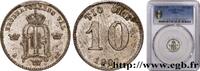 SWEDEN - KINGDOM OF SWEDEN - OSCAR II 10 Ore SWEDEN - KINGDOM OF SWEDEN - OSCAR II 1887 (15mm, 1,45g, 12h) -