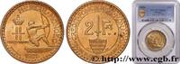 MONACO 2 Francs émission du Crédit Foncier de Monaco MONACO Poissy 1926 (27mm, 8,03g, 6h) -