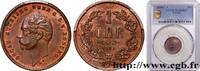 SWEDEN 1 Ore Oscar I SWEDEN 1858 (19,5mm, 2,79g, 6h) -