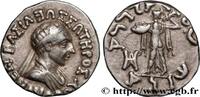 Hellenistic 2 (188 BC to 30 BC) Drachme BACTRIA - BACTRIAN KINGDOM - MENANDER I SOTER c. 160-155 AC. (16,5mm, 2,34g, 12h) -