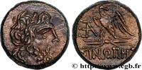 Hellenistic 1 (323 BC to 188 BC) Tetrachalque PAPHLAGONIA - SINOPE Sinope, Paphlagonie c. 95-90 ou 80-70 AC. (18,5mm, 8,86g, 12h) -