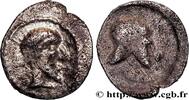 Archaïc 2 (550 BC to 480 BC) Litra SICILY - HIMERA Sicile, Himère c. 470-450 AC. (9mm, 0,39g, 6h) -